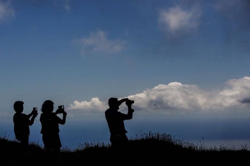 NEW INFLUX CONTROL PROGRAM TO TOURIST SITES CREATED BY TWO YOUNG AZOREANS