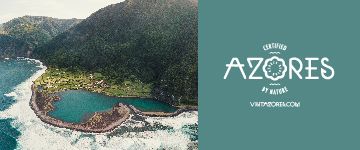 Azores in the top 10 of the best islands in Europe by Condé Nast Traveler's 2024 Choice Award